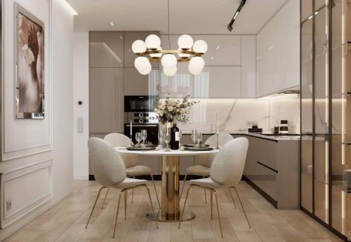 Актуальность Luxury - стиля очевидна: стремление к красивой жизни есть и будет всегда. 01