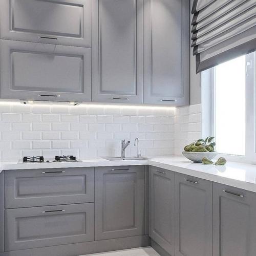 Невероятно стильный дизайн - проект квартиры. 02