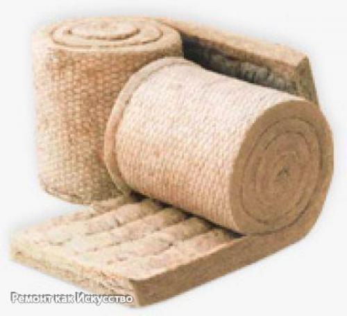 Как утеплить пол в бане. 01