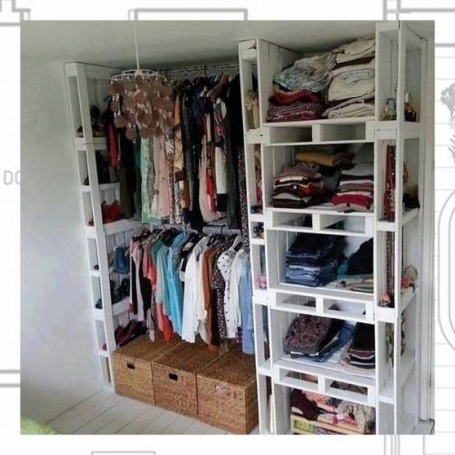 Повторное использование деревянных поддонов в качестве мебели для дачи или загородного дома в последнее время стало очень популярно. 03