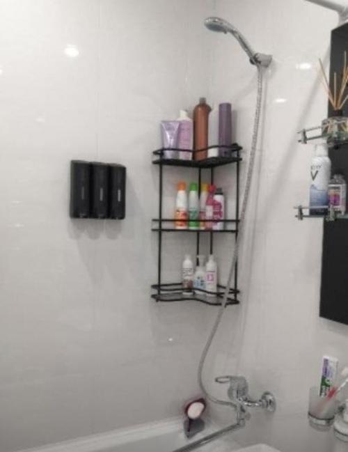 Ремонт ванной комнаты своими силами. 02