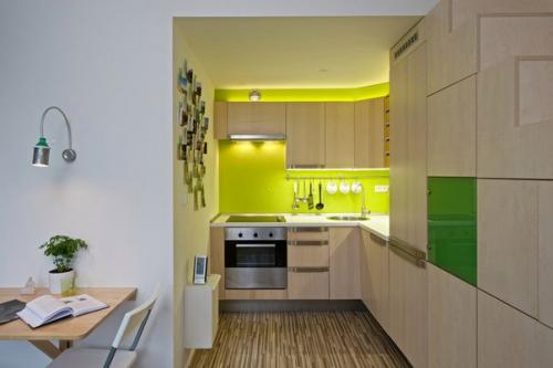 Мансарда - трансформер в Праге. 04