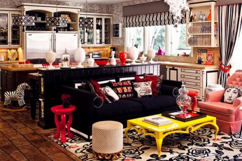 Несложно догадаться, что максимализм - полная противоположность минимализму. 03