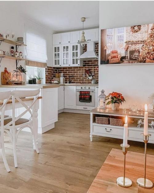 Шикарный загородный дом с невероятным Видом из окна. 03