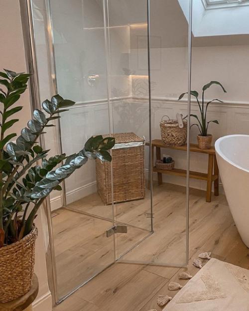 Ванная комната в скандинавском стиле. 04