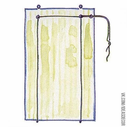 Рулонные шторы.  Для работы нам понадобятся: 04 Рулонные шторы.  Для работы нам понадобятся: 04