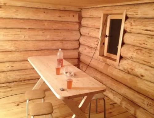 Отлично срубил!  И помыться, и попариться! 08