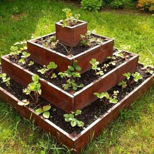 Beртикальная клyмба своими руками - мaстер класс. 07