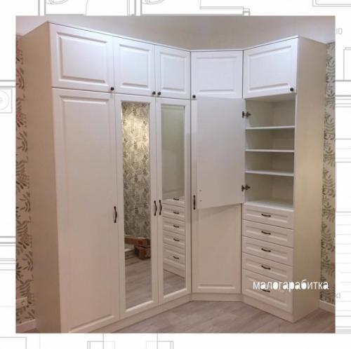 Сложно себе представить интерьер спальни без систем хранения. 03 Сложно себе представить интерьер спальни без систем хранения. 03