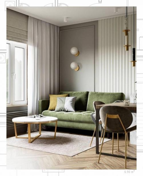 Автор проекта: дизайнер Алексей волков. 04