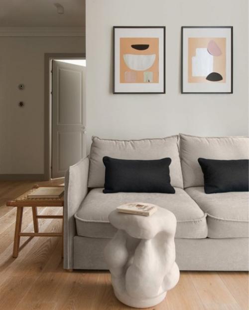 Родители отличный ремонт в комнате свой дочери сделали! 01