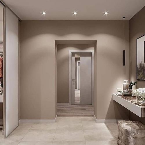 Вот такой ремонт сделал наш подписчик в квартире матери.  Всё продумано, чтоб маме было удобно. 01