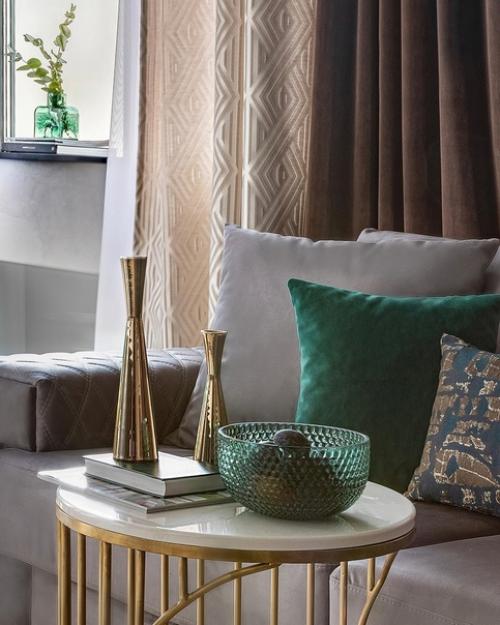 Интерьер, Идеально Передающий дух Роскоши и Великолепия, Прям как во Всем Известном Фильмевеликий гэтсби. 03