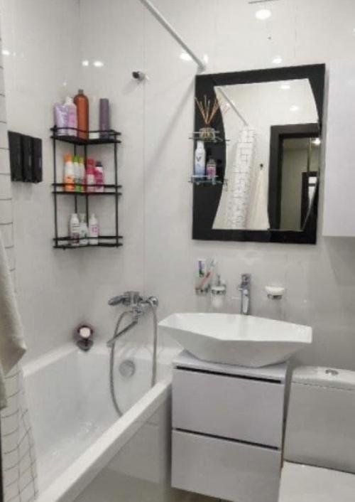 Ремонт ванной комнаты своими силами. 01