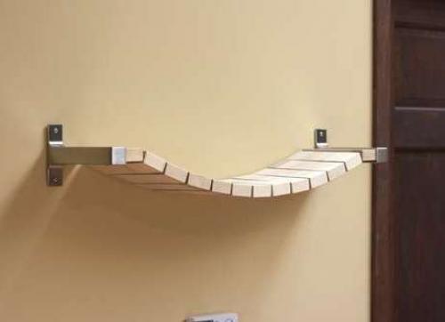 Книжная полка своими руками. 07