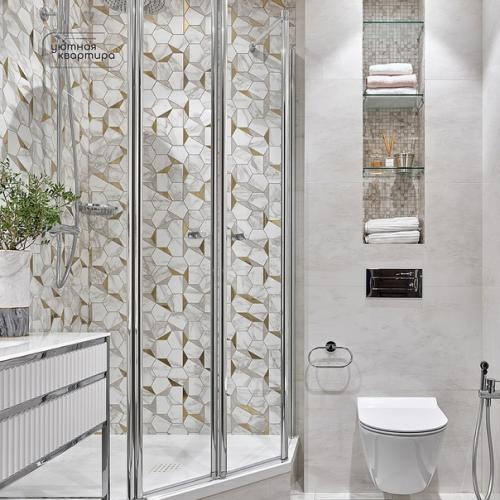 Дизайн - проект квартиры для большой семьи. 09