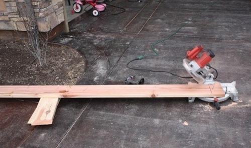 Мы создаем поднятую грядку своими руками. 03