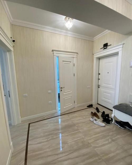 100 кв.  м после капитального ремонта. 07