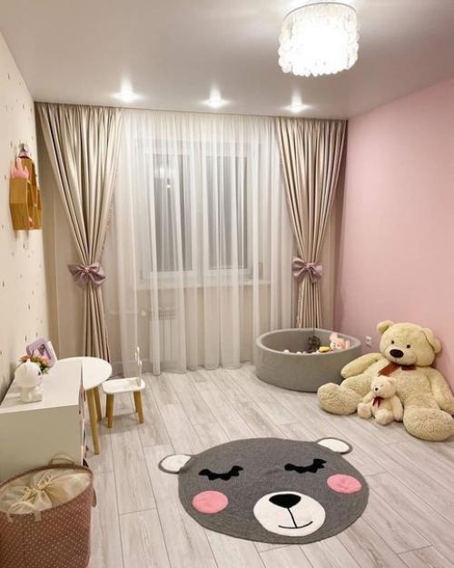 Наша уютная квартира после капитального ремонта. 06