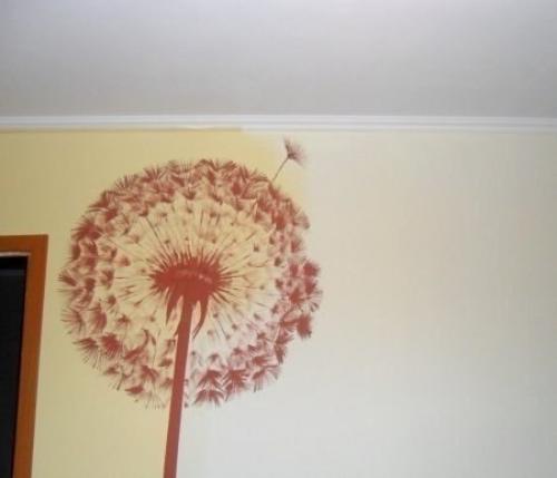 Мы декорируем стену. 02 Мы декорируем стену. 02