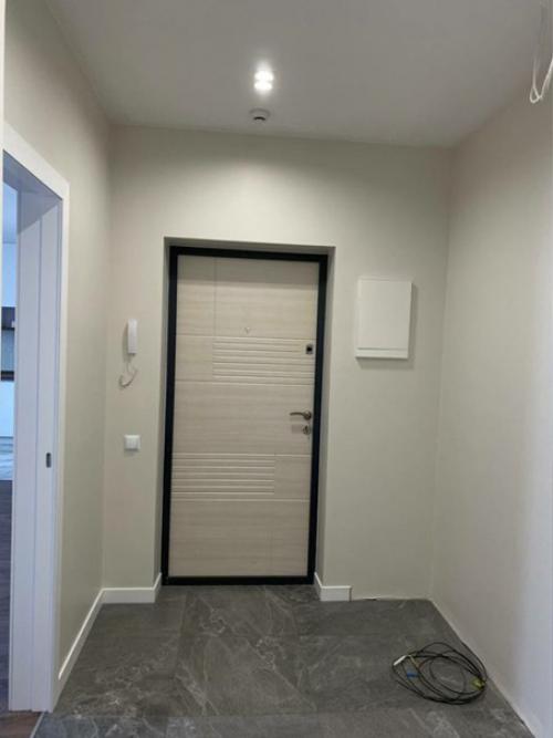 Главная наша радость в этом ремонте то, что удалось выделить место в квартире для постирочной. 06