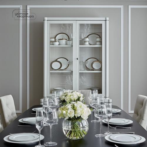 Дизайн - проект квартиры для большой семьи. 05