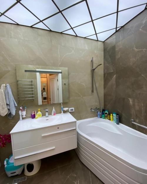 100 кв.  м после капитального ремонта. 08