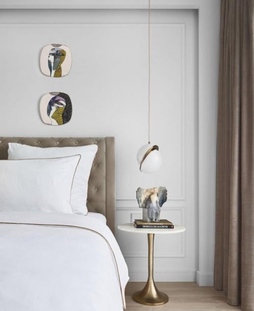 Эта квартира расположена в маленьком курортном городе Светлогорске на берегу балтийского моря. 07