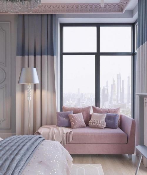 Детская комната, которая вызывает восхищение. 04