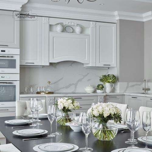 Дизайн - проект квартиры для большой семьи. 02