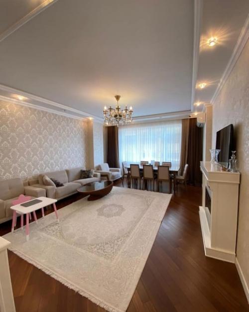 100 кв.  м после капитального ремонта. 02