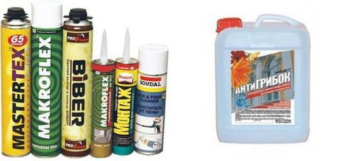 Отделка балкона МДФ панелями - не плохой способ облагородить помещение. 06