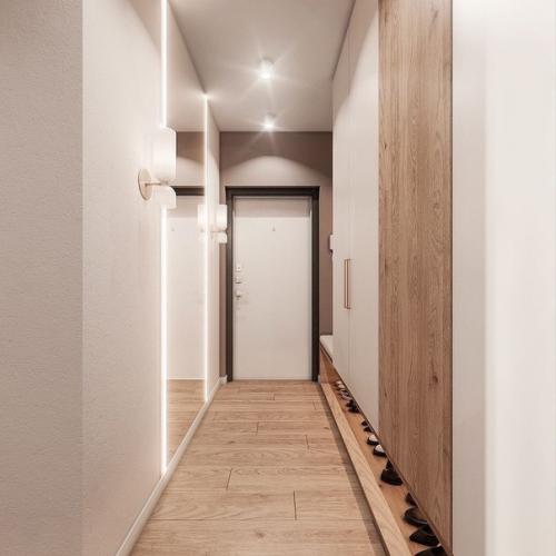 Замечательный дизайн - проект квартиры. 08