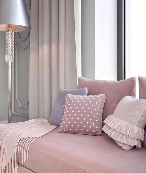 Детская комната, которая вызывает восхищение. 07