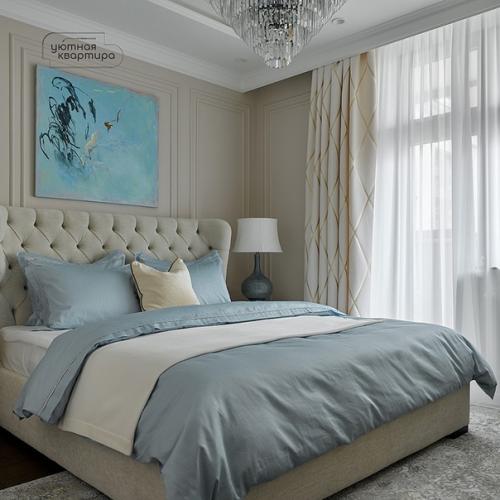 Дизайн - проект квартиры для большой семьи. 08