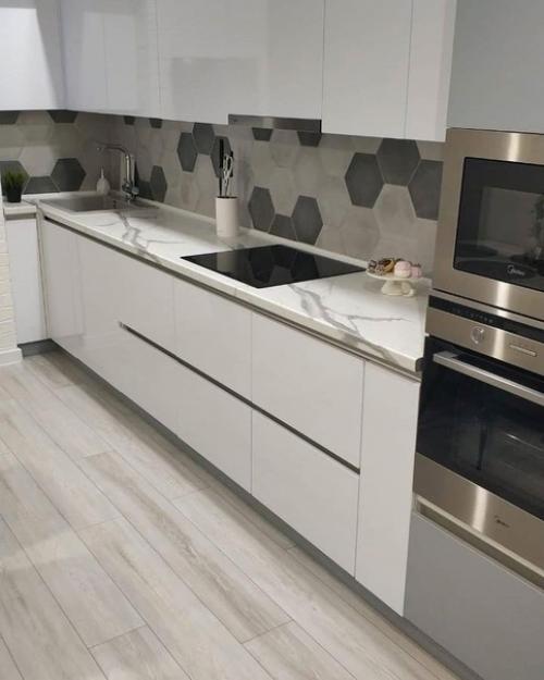 Наша уютная квартира после капитального ремонта. 02