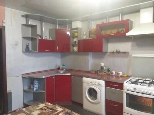 Ремонт на кухне.  До и после. 01