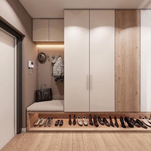 Замечательный дизайн - проект квартиры. 09