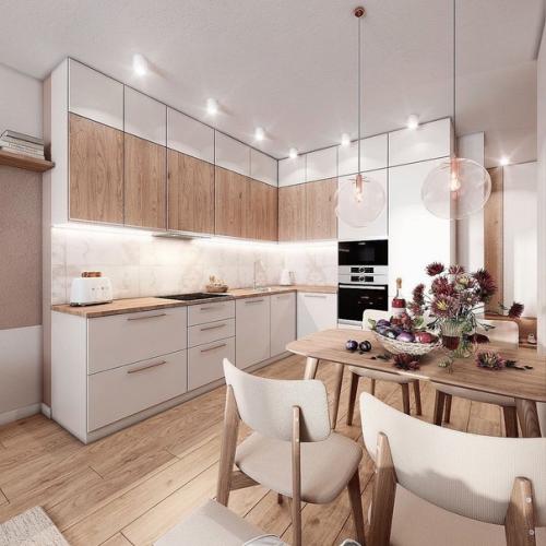 Замечательный дизайн - проект квартиры. 04