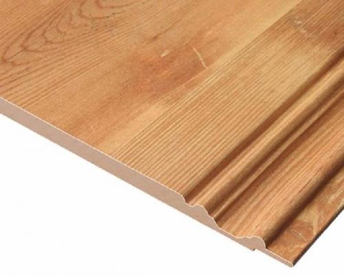 Отделка балкона МДФ панелями - не плохой способ облагородить помещение. 05