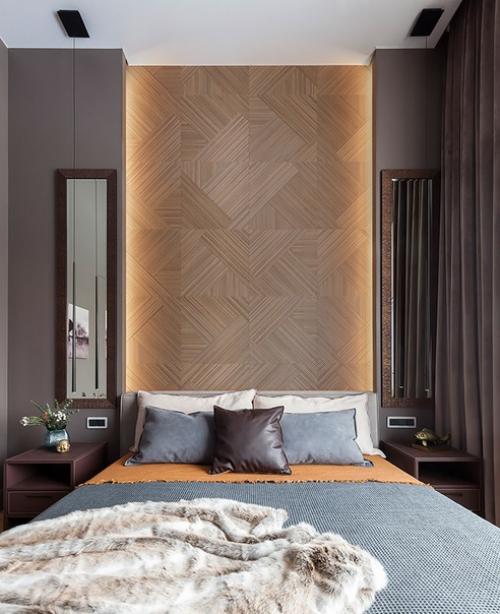 Очень стильная и оригинальная квартира. 03