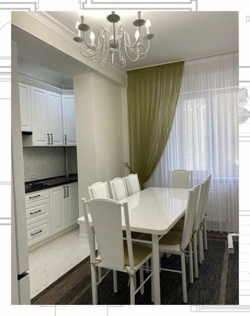 Купили квартиру, с ремонтом и мебелью. 02