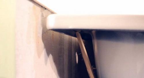 Установка чугунной ванны своими руками. 01 Установка чугунной ванны своими руками. 01