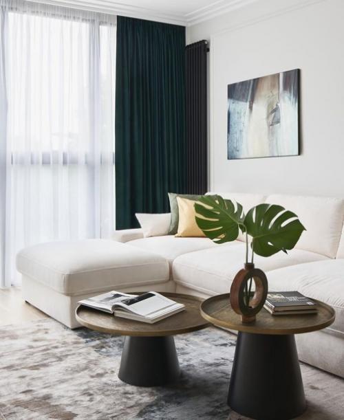 Эта квартира расположена в маленьком курортном городе Светлогорске на берегу балтийского моря. 03