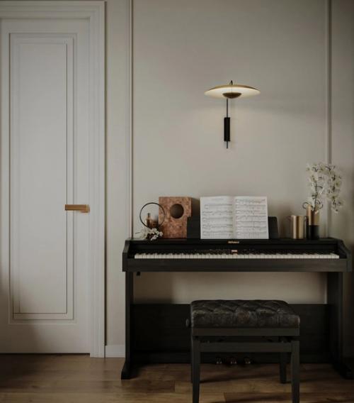 Проект детской для девочки в английском стиле. 03