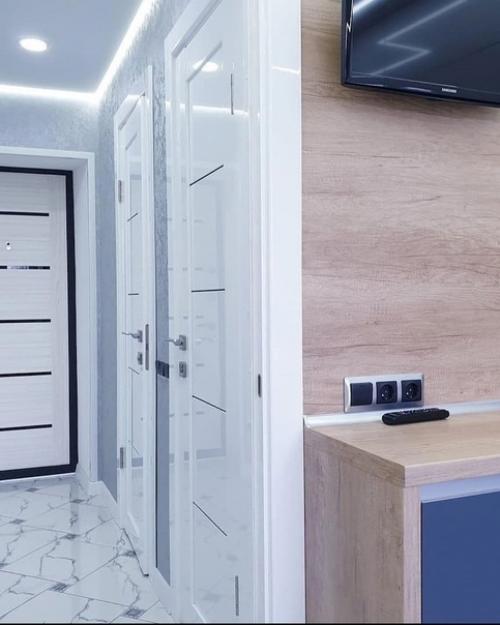 Cветлo и пpocтopно, ничегo лишнeго! 02