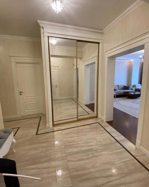 100 кв.  м после капитального ремонта. 06