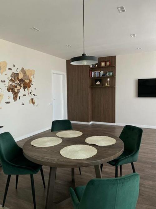 Главная наша радость в этом ремонте то, что удалось выделить место в квартире для постирочной. 01