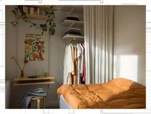 5 приемов для создания интерьера в скандинавском стиле. 07