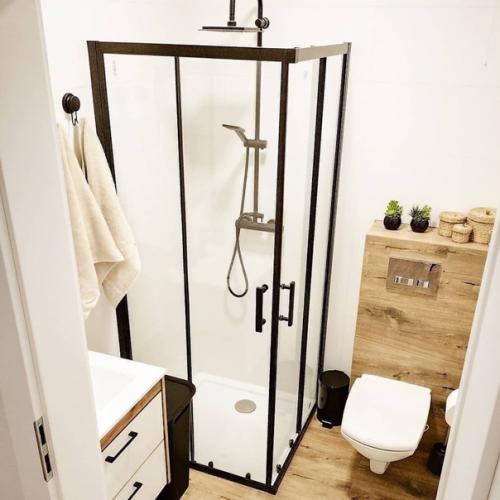 Приятный скандинавский стиль загородного дома после капитального ремонта. 08